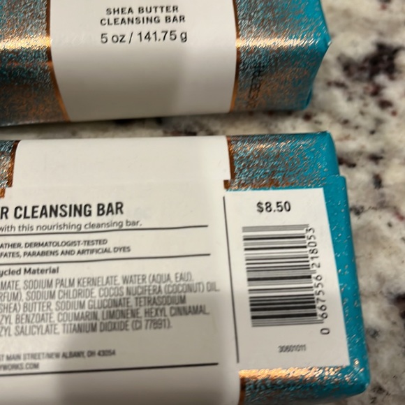 bundle of three at the beach cleansing bars. NWT - Picture 3 of 4